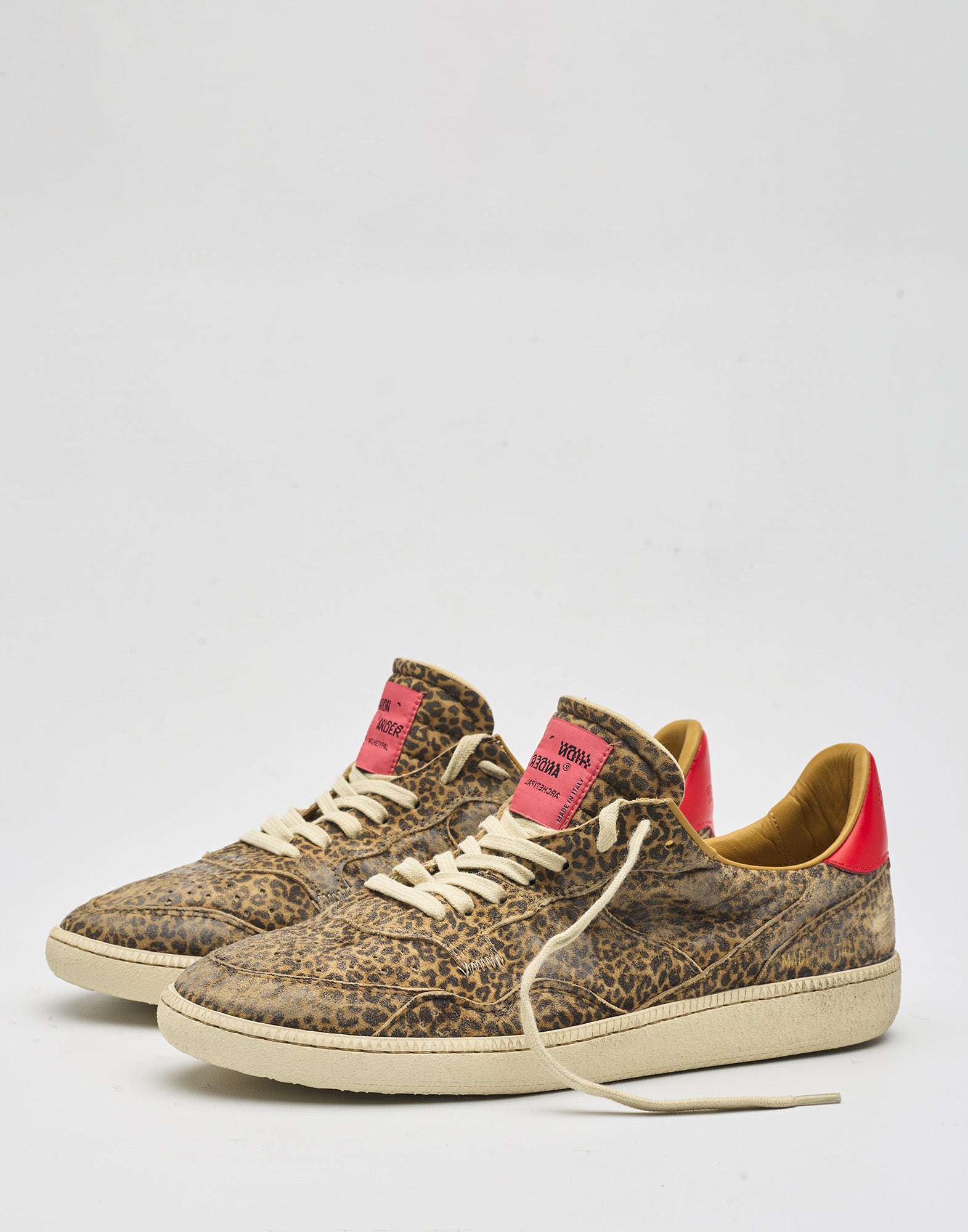 HIDNANDER Sneakers Mega T Maculate