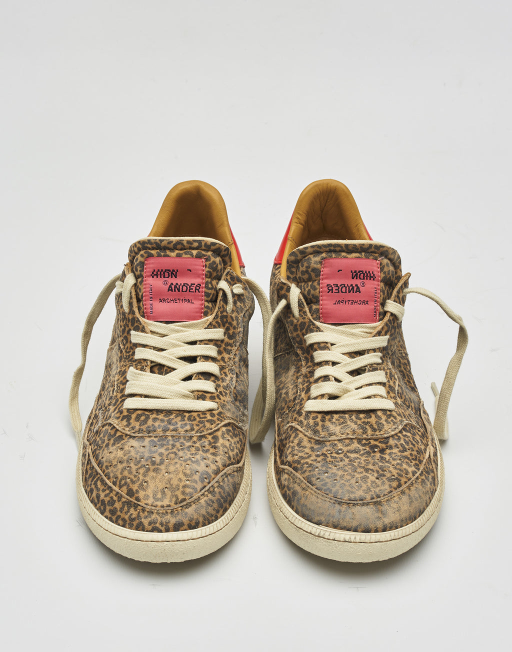 HIDNANDER Sneakers Mega T Maculate