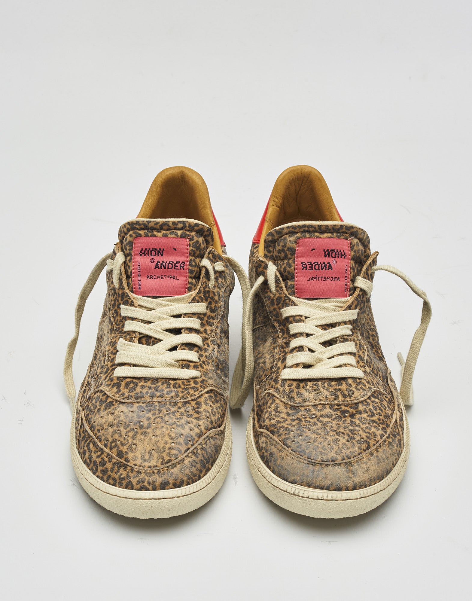 HIDNANDER Sneakers Mega T Maculate