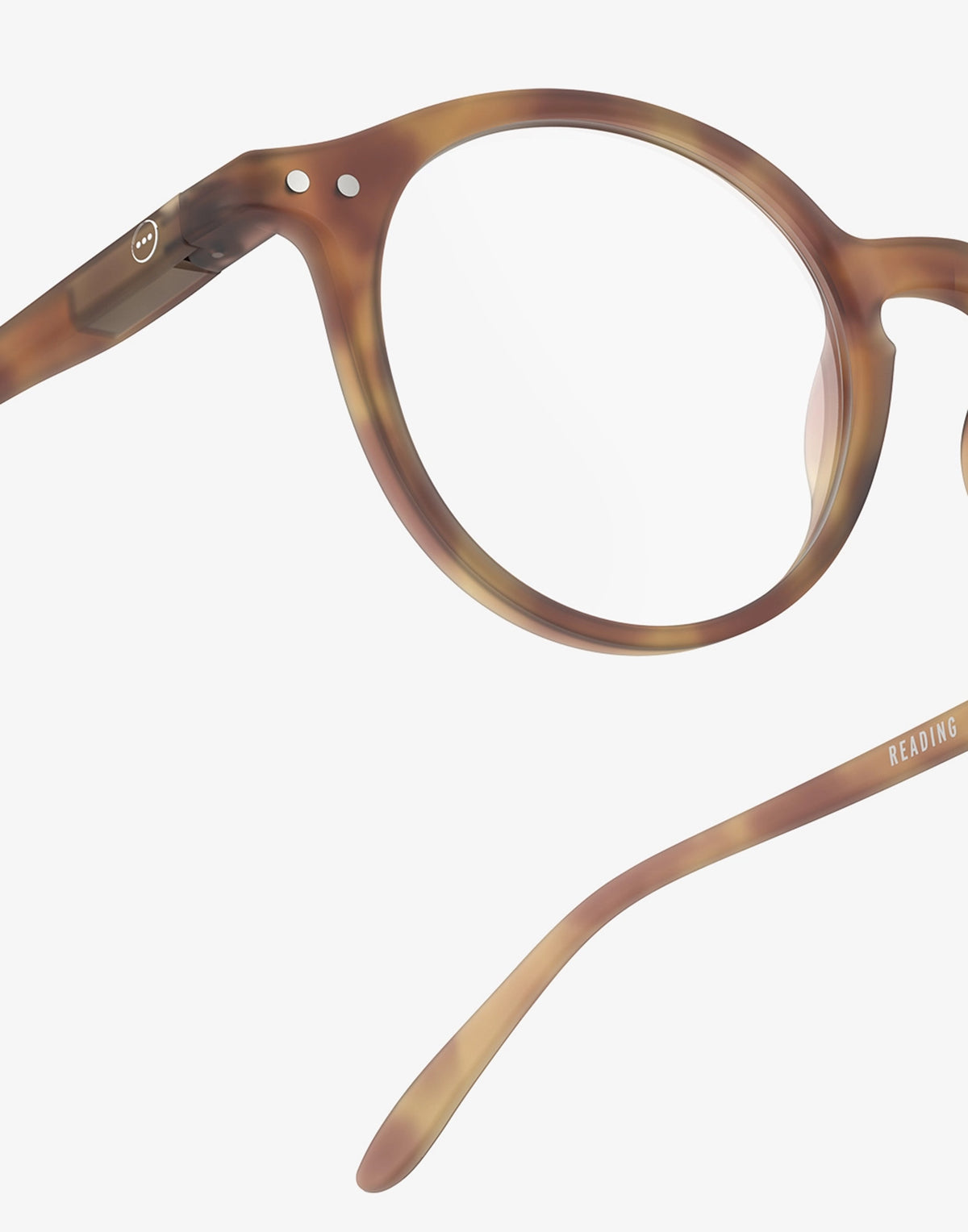 IZIPIZI Lunettes de lecture Mod. D Écaille