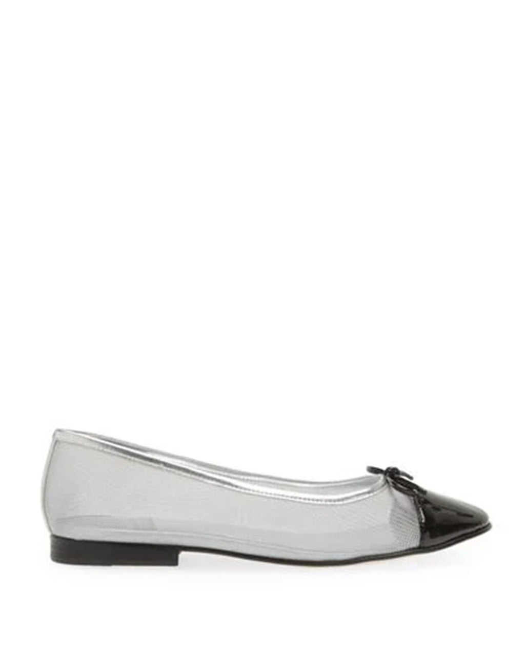 JEFFREY CAMPBELL Ballerine in Mesh Releve