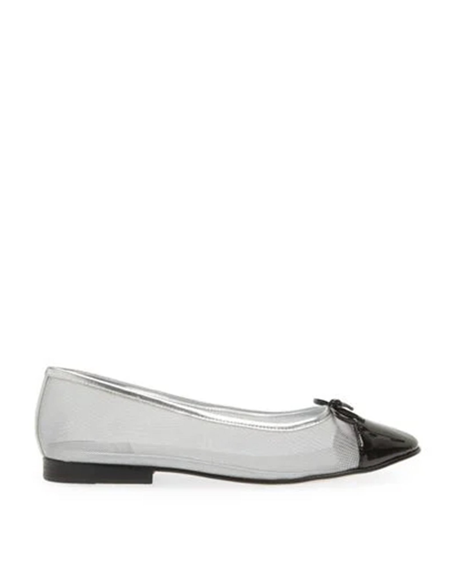 JEFFREY CAMPBELL Ballerine in Mesh Releve