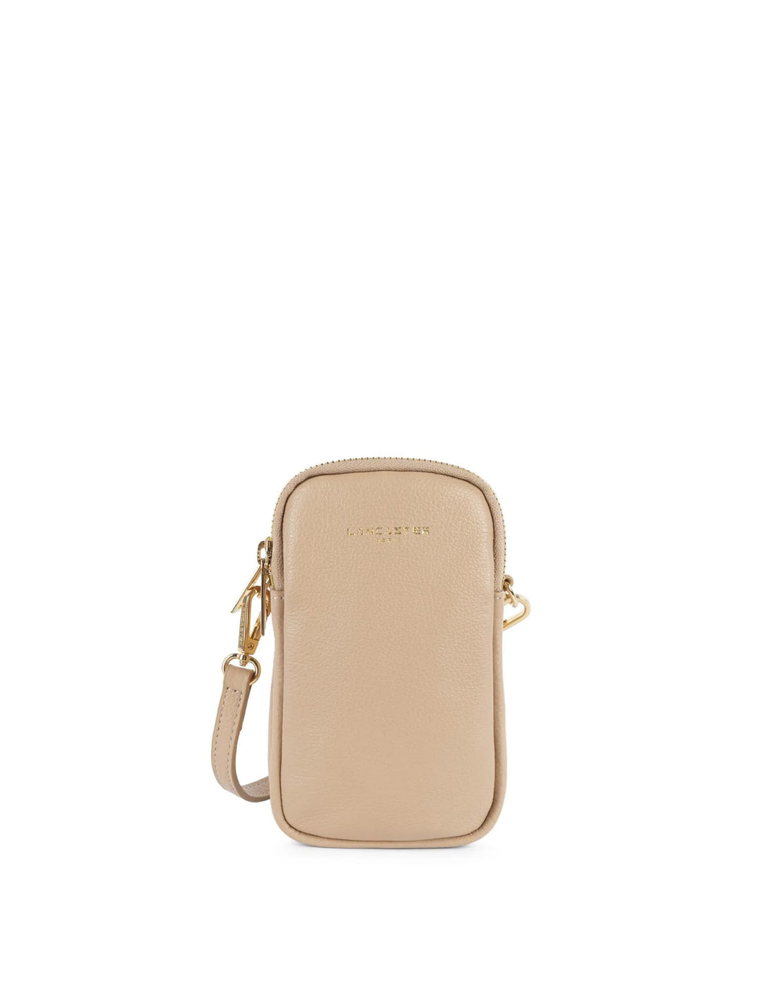 LANCASTER Portacellulare Dune Beige Foncè
