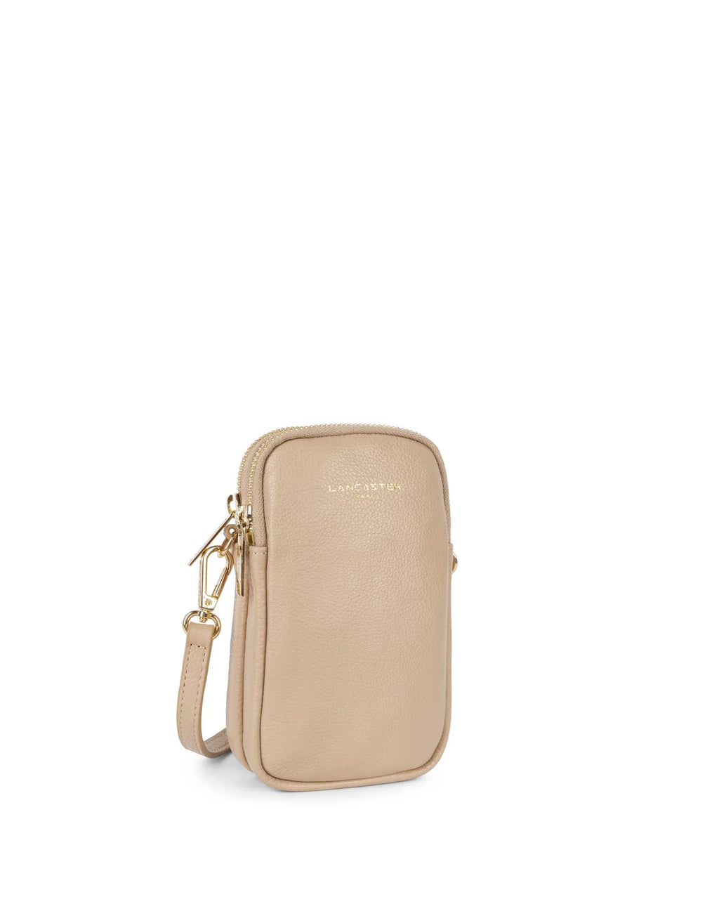 LANCASTER Portacellulare Dune Beige Foncè
