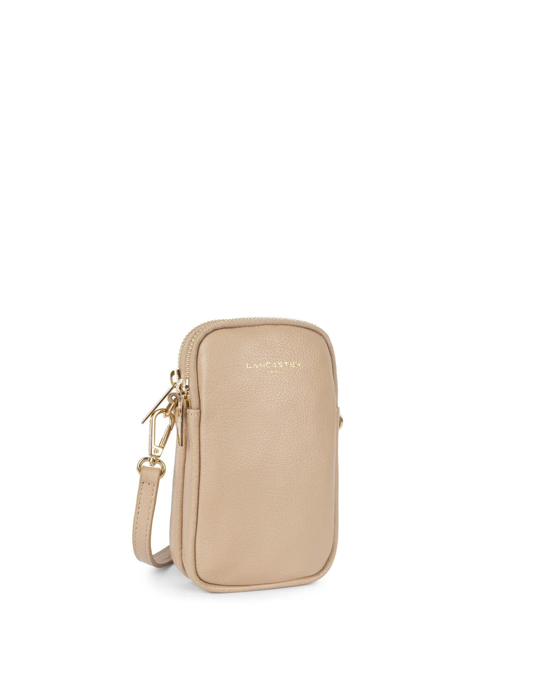 LANCASTER Portacellulare Dune Beige Foncè