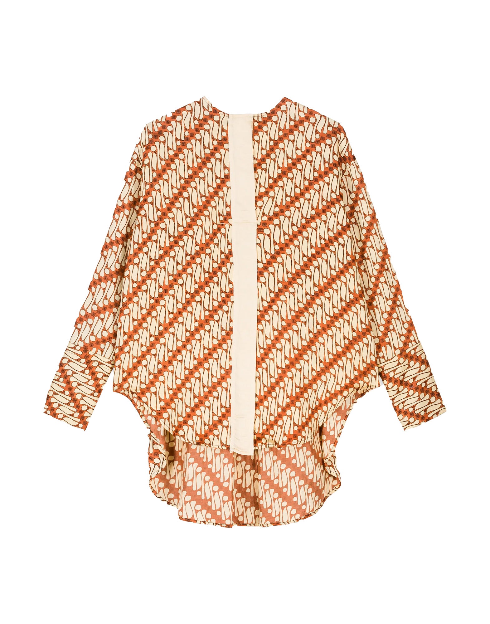 LAURENCE BRAS Camicia Pola
