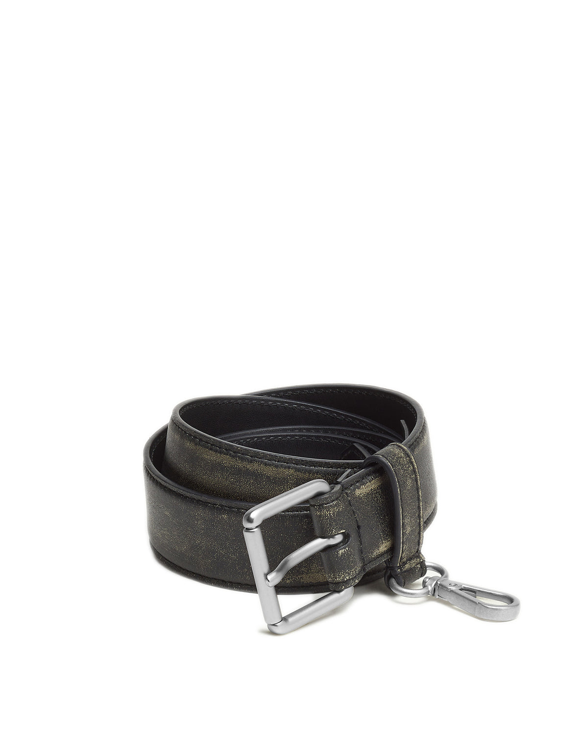 MM6 MAISON MARGIELA Cintura effetto distressed