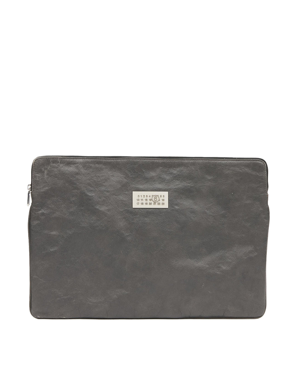 MM6 MAISON MARGIELA Pochette in Pelle Modellata