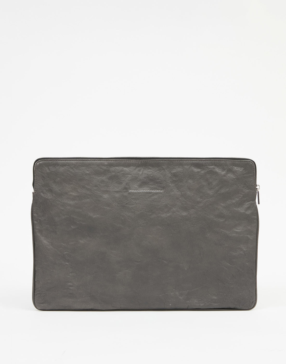 MM6 MAISON MARGIELA Pochette in Pelle Modellata