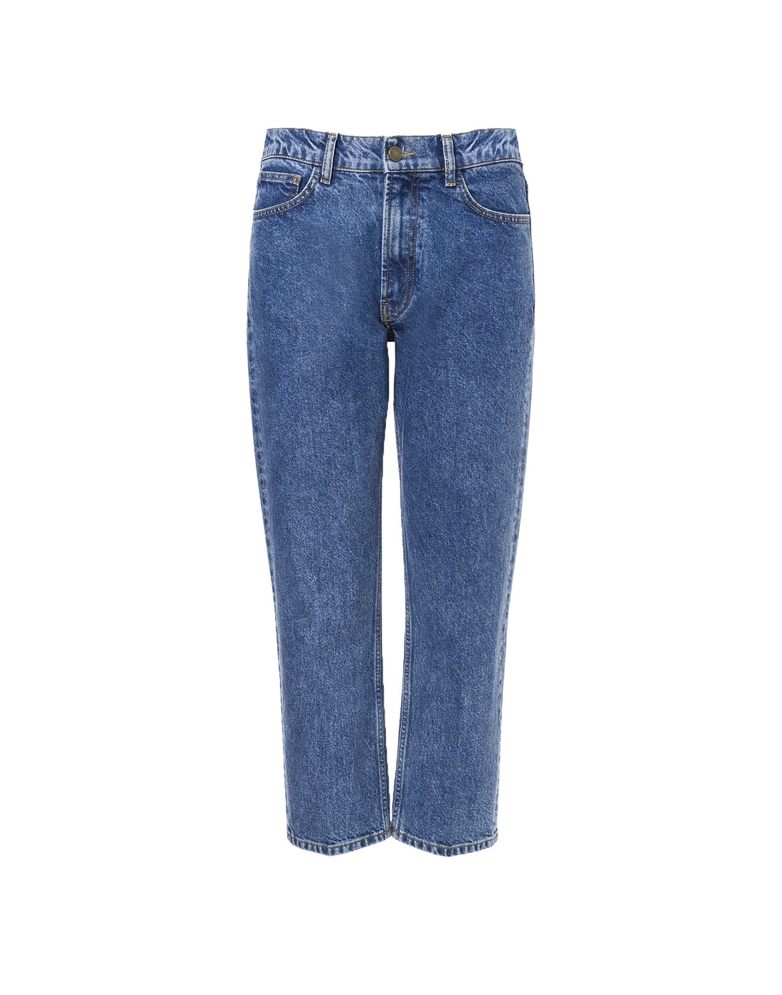 PHILOSOPHY Pantalone Cropped in Denim
