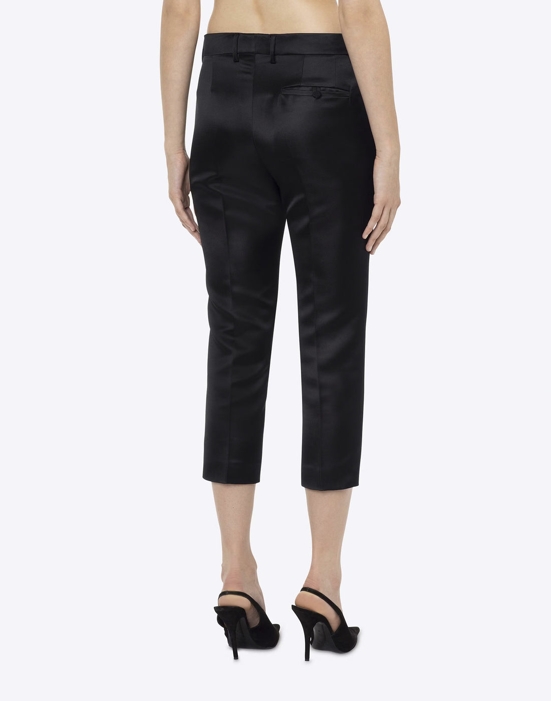 PHILOSOPHY
Pantalone Cropped in Duchesse