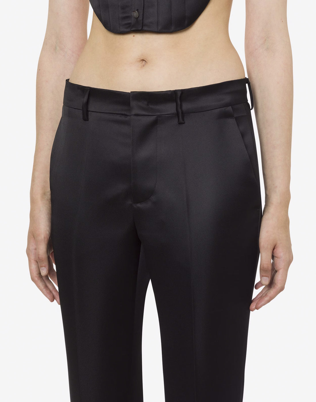 PHILOSOPHY
Pantalone Cropped in Duchesse