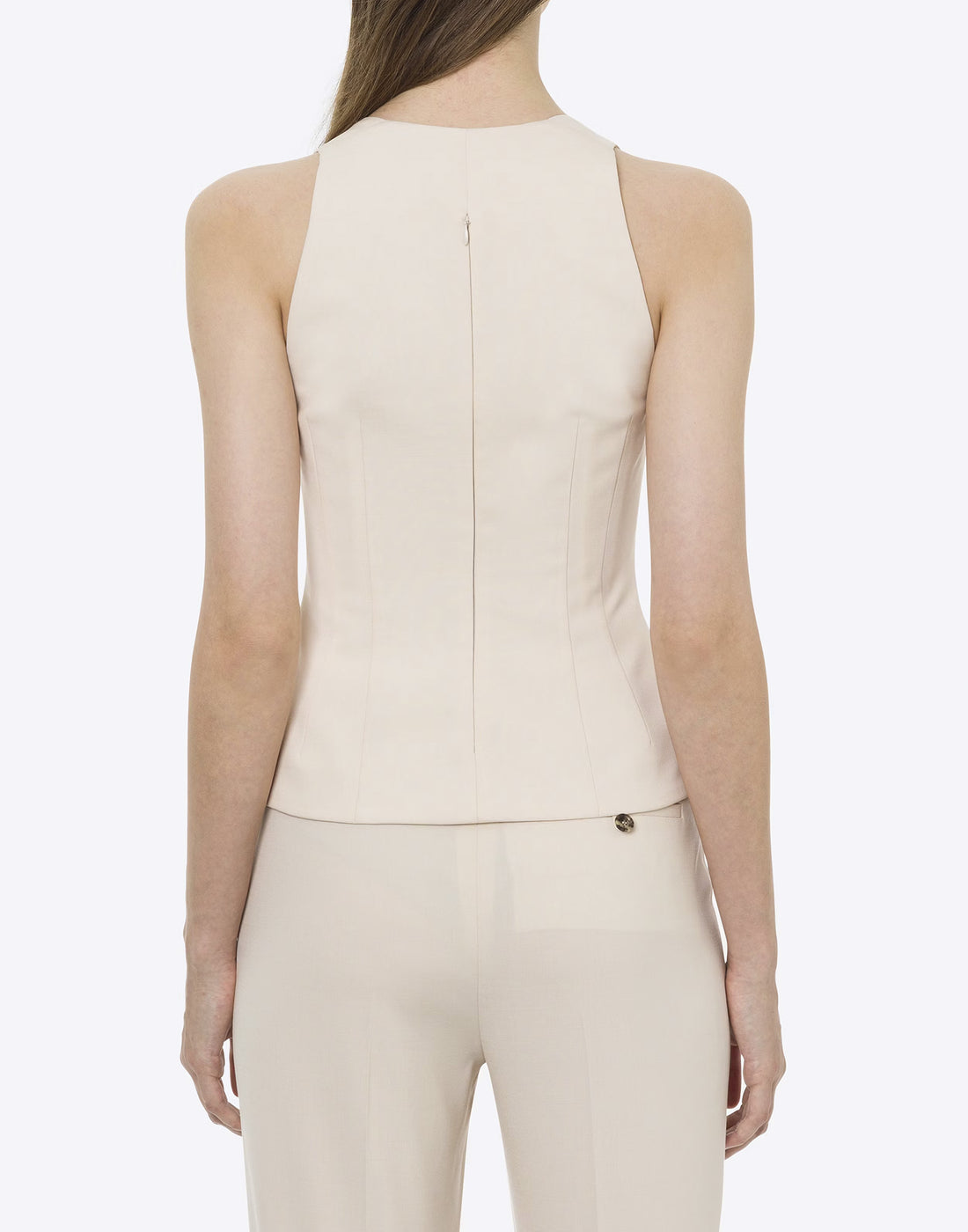 PHILOSOPHY Top in Lana Leggera Stretch
