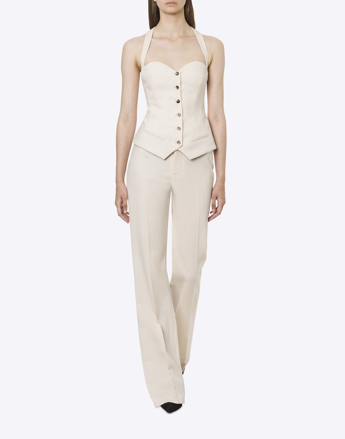 PHILOSOPHY Top in Lana Leggera Stretch