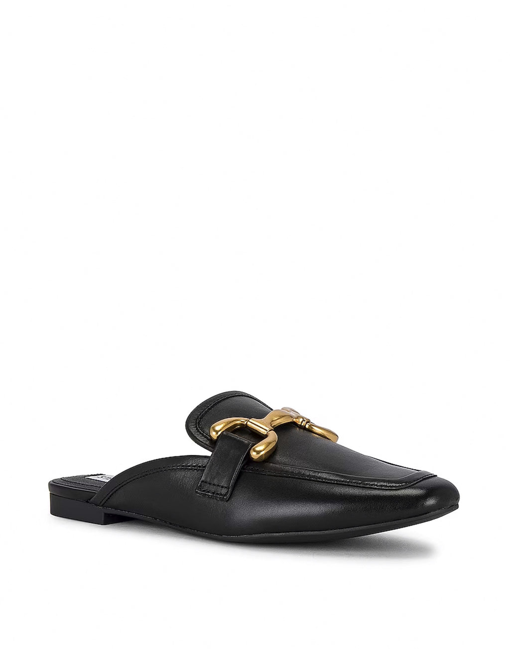 STEVE MADDEN Sabot Fortunate Black