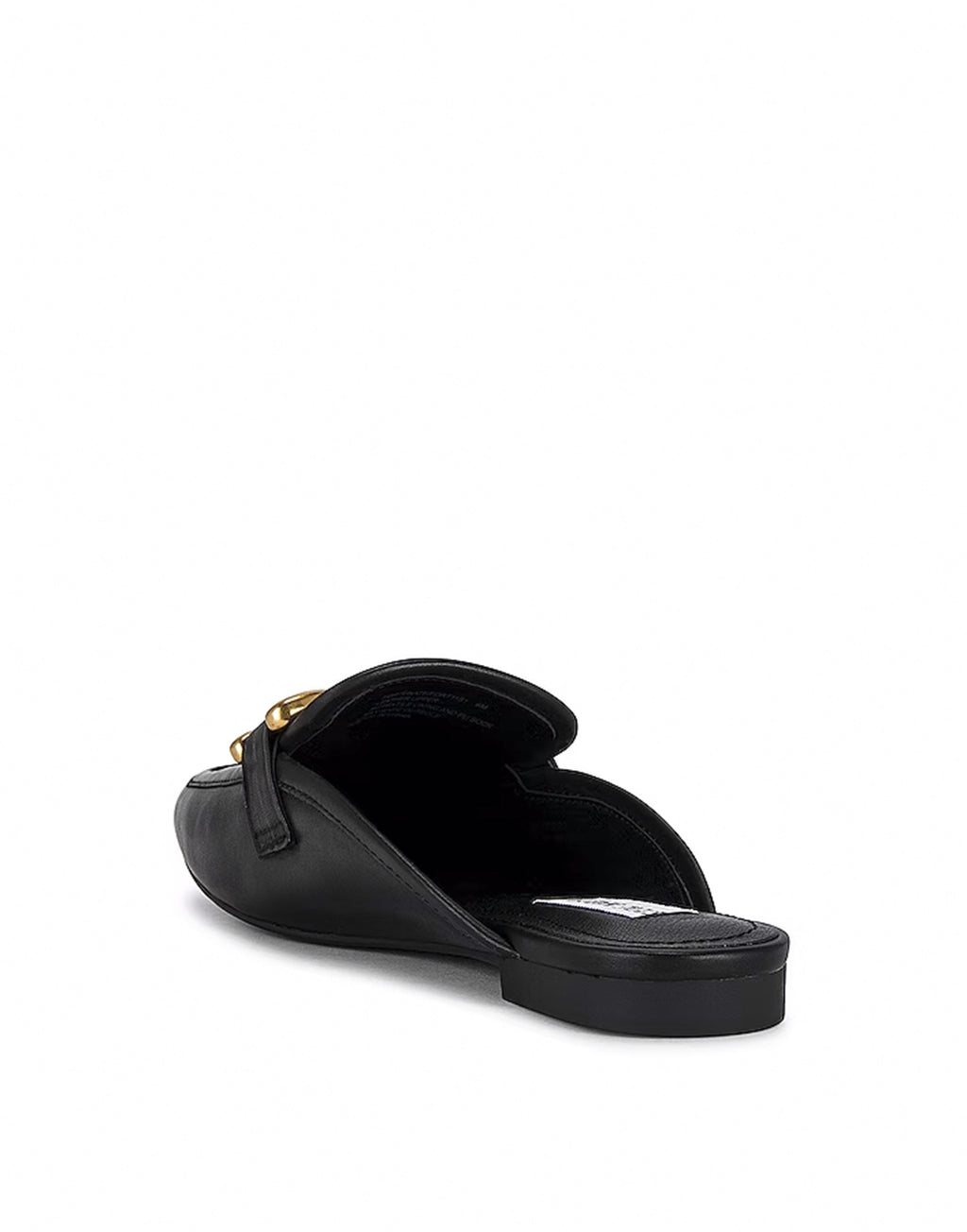 STEVE MADDEN Sabot Fortunate Black
