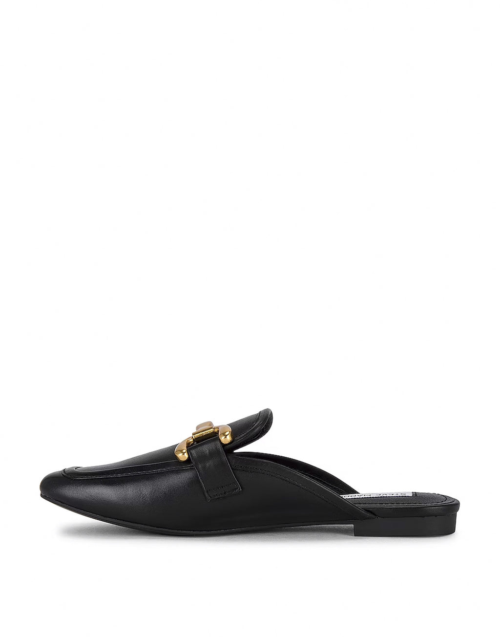 STEVE MADDEN Sabot Fortunate Black