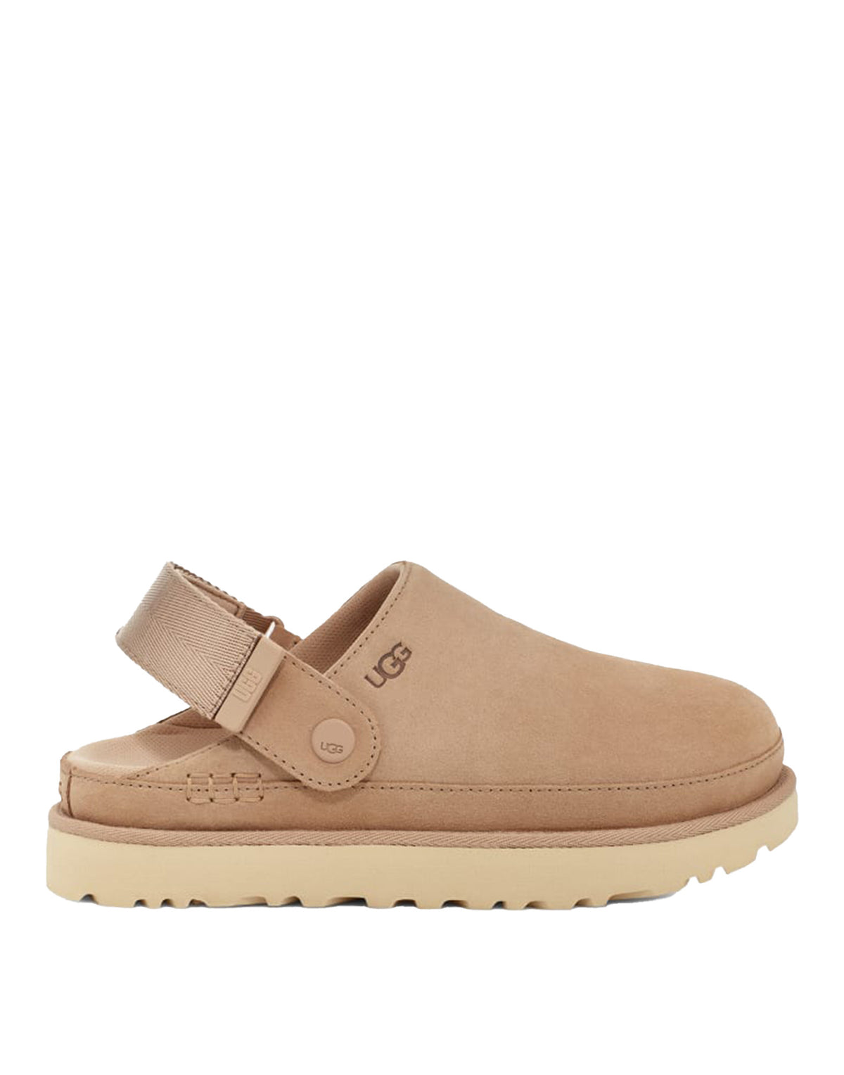 UGG Sabot Goldenstar Driftwood