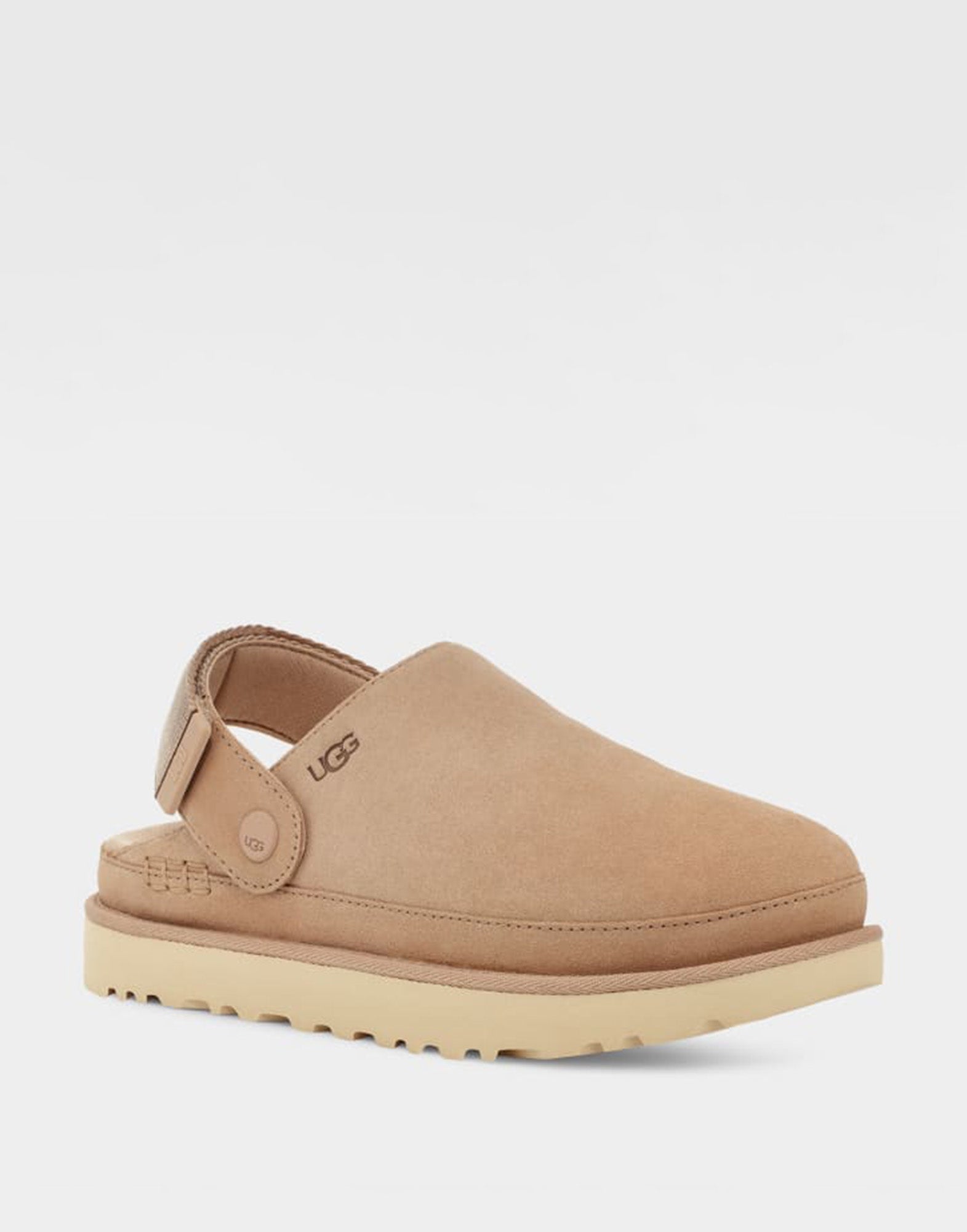 UGG Sabot Goldenstar Driftwood