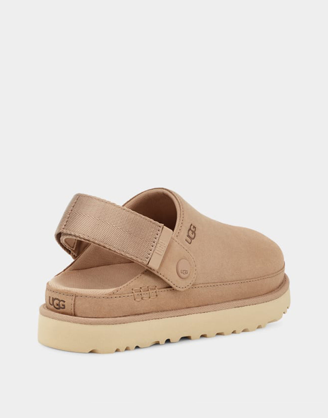 UGG Sabot Goldenstar Driftwood