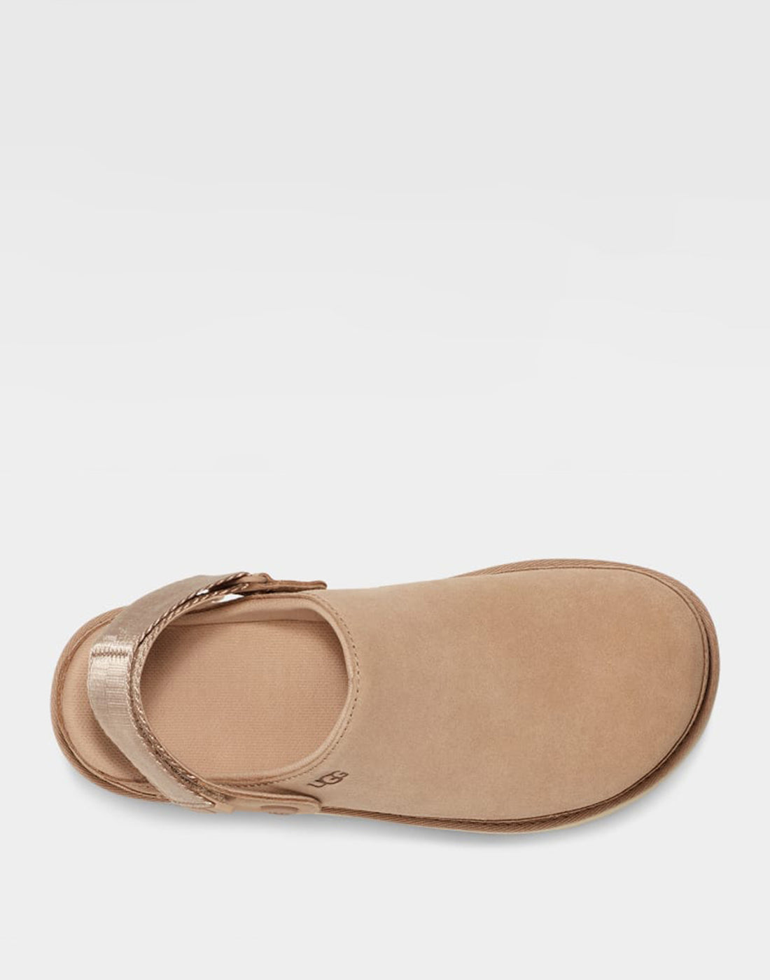 UGG Sabot Goldenstar Driftwood