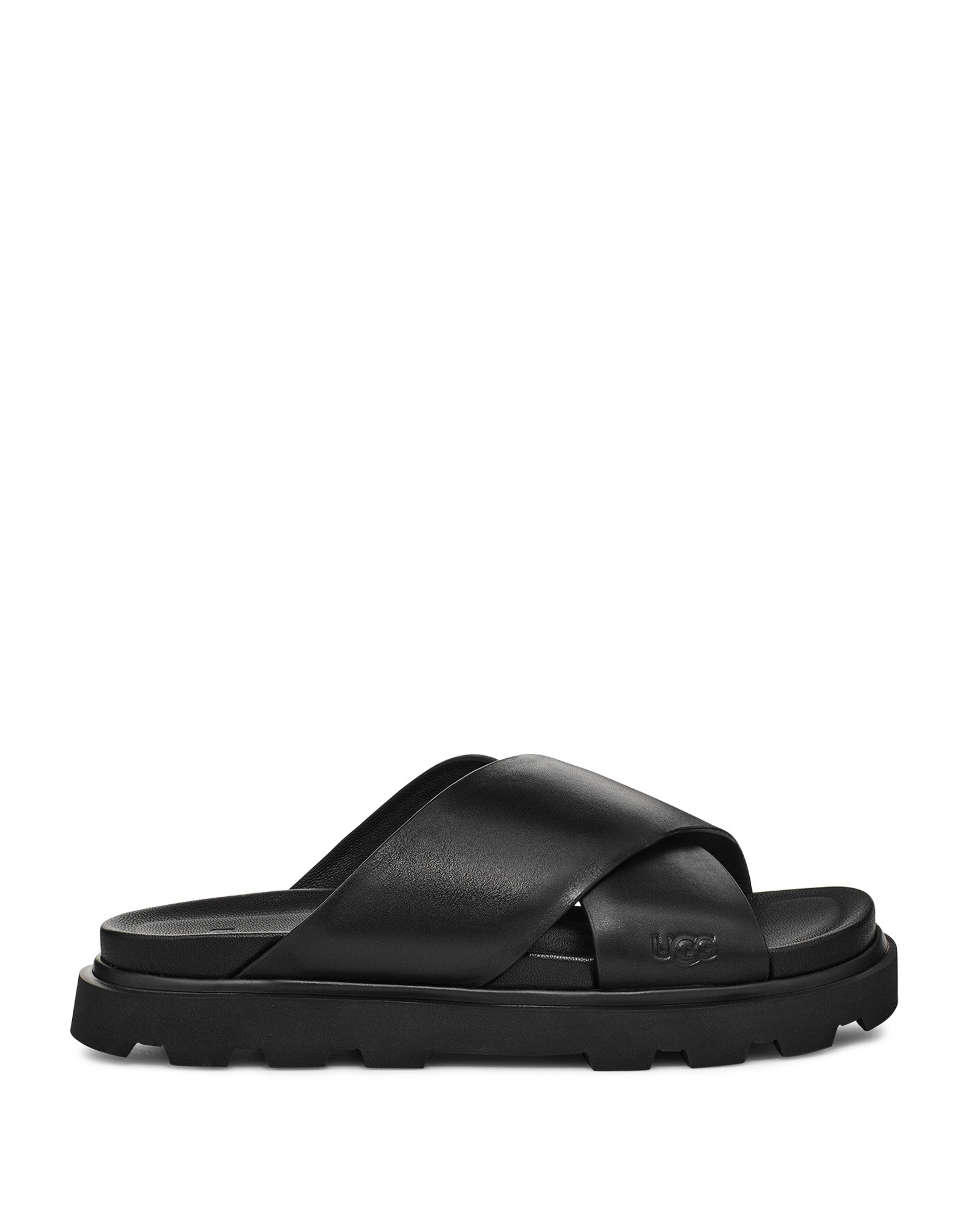 UGG Sandali Capitelle Crossband Black