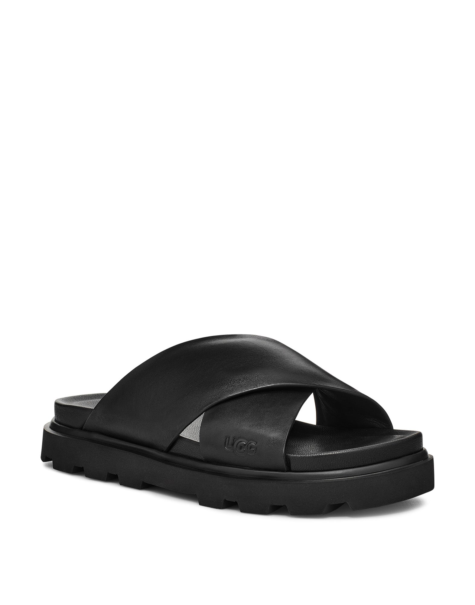 UGG Sandali Capitelle Crossband Black