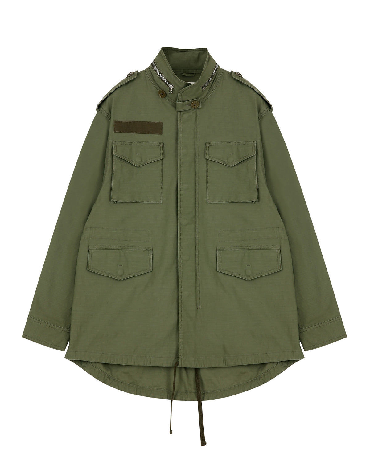 VIS A VIS Field Jacket M65 Olive Drab