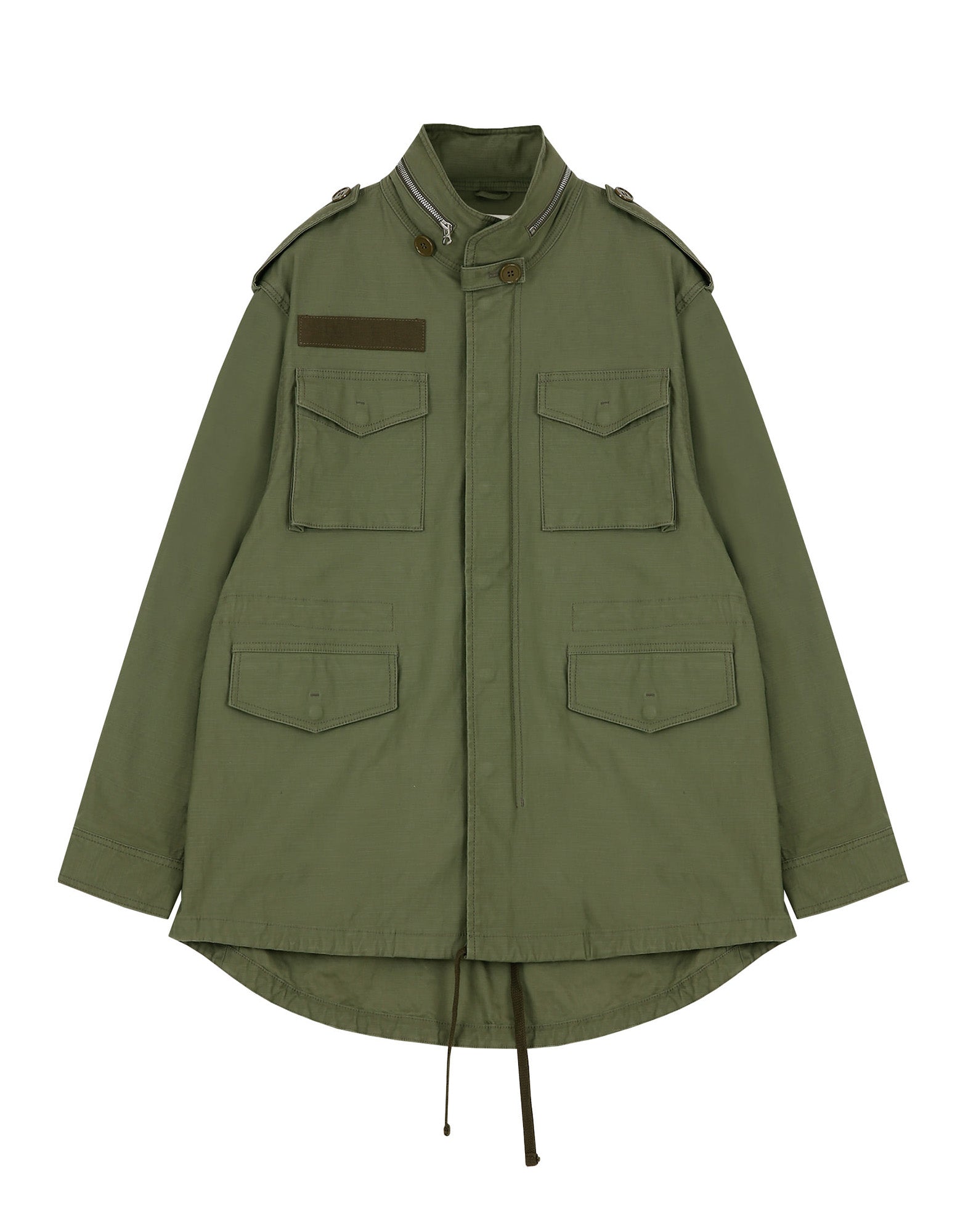 VIS A VIS Field Jacket M65 Olive Drab