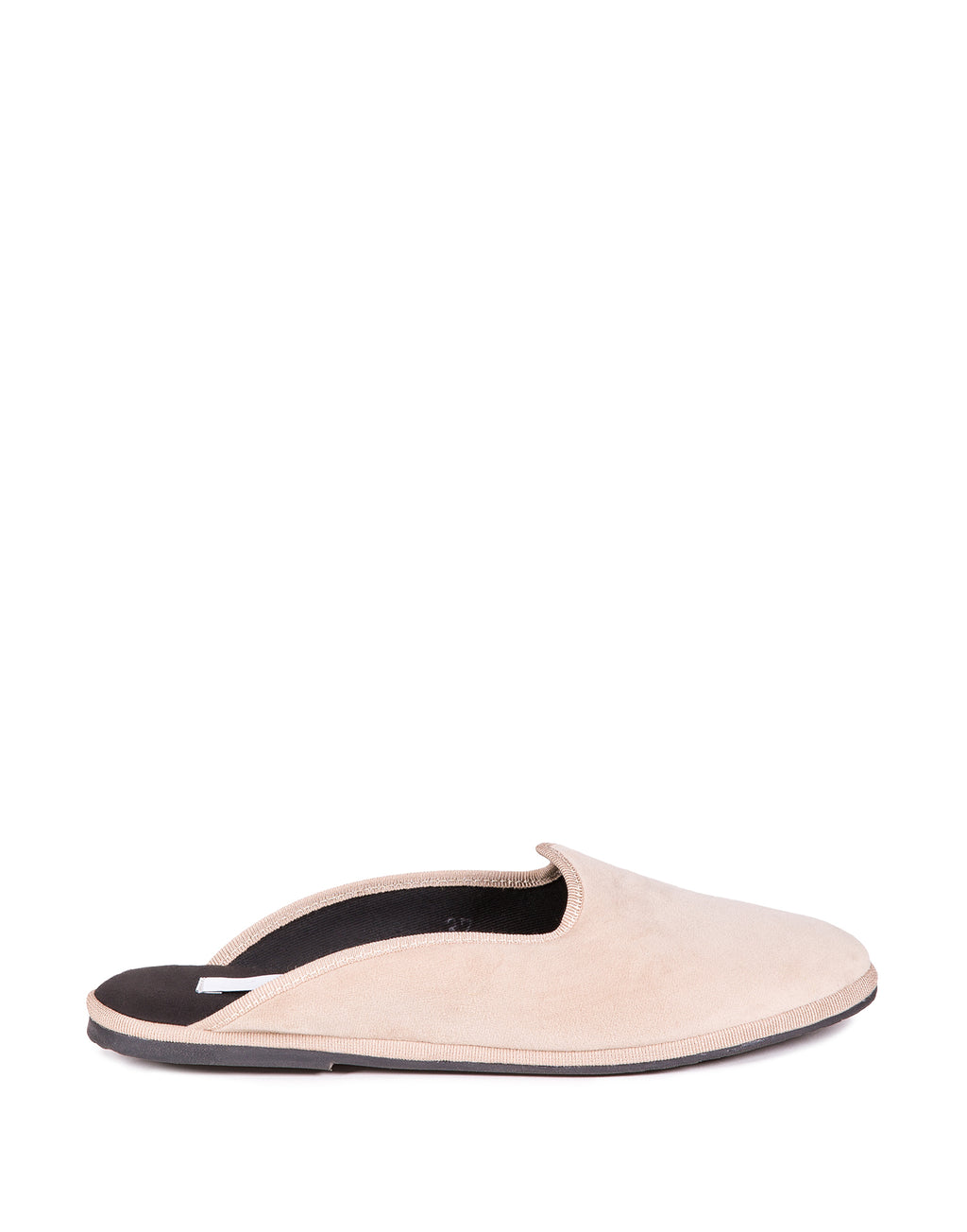 Friulian Sabot in Velvet