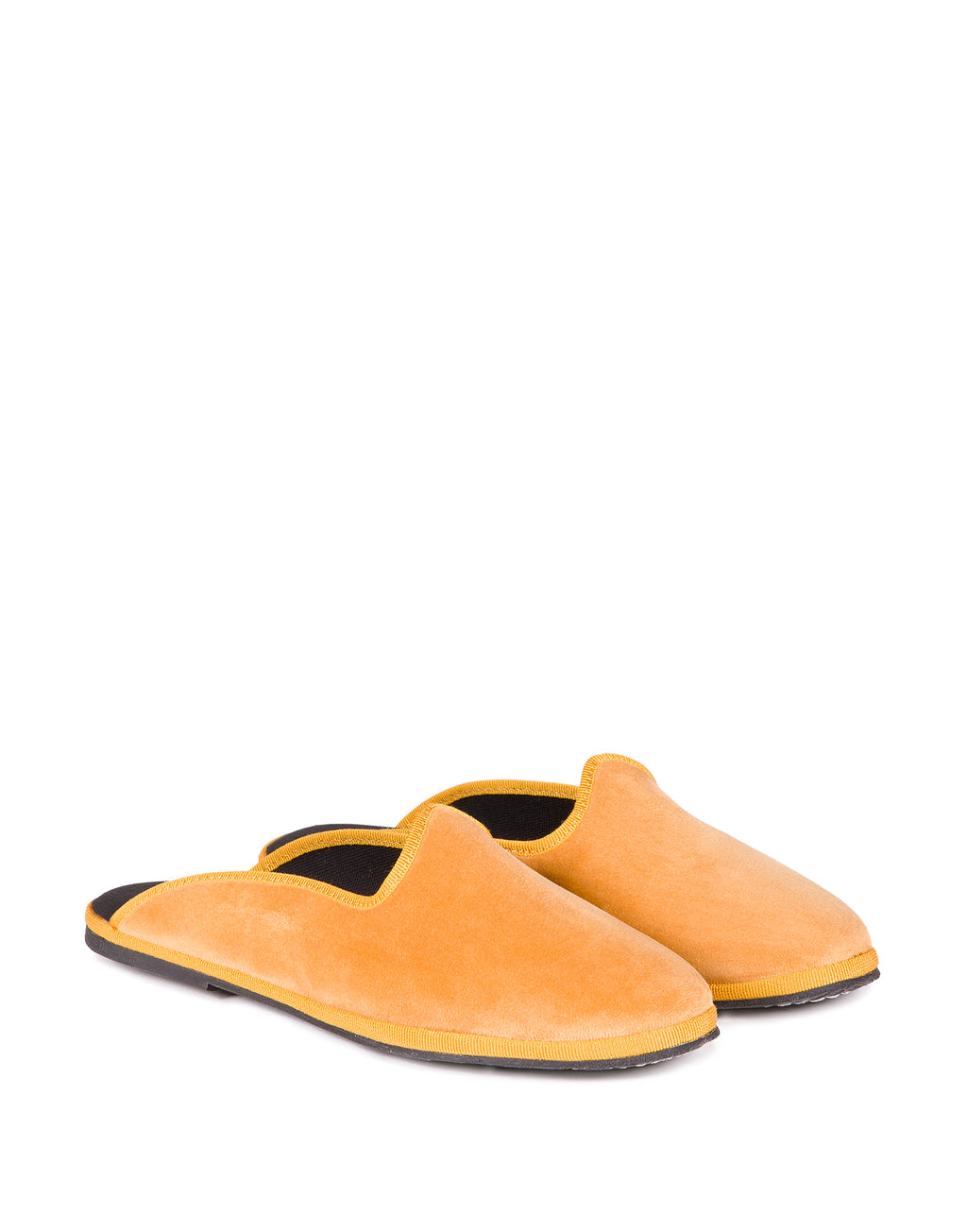 Friulian Sabot in Velvet
