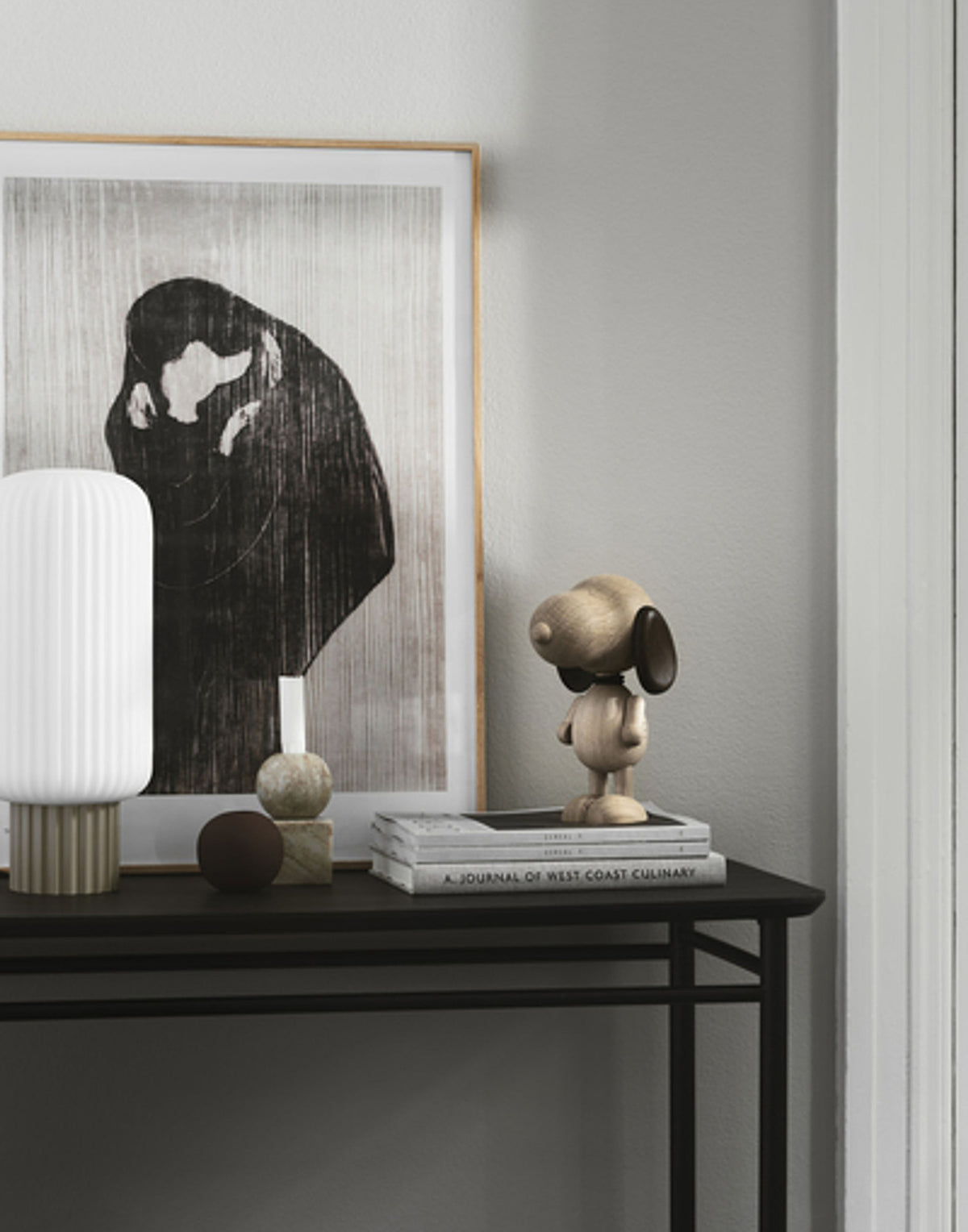 BOYHOOD Mr. B'eagle in Legno