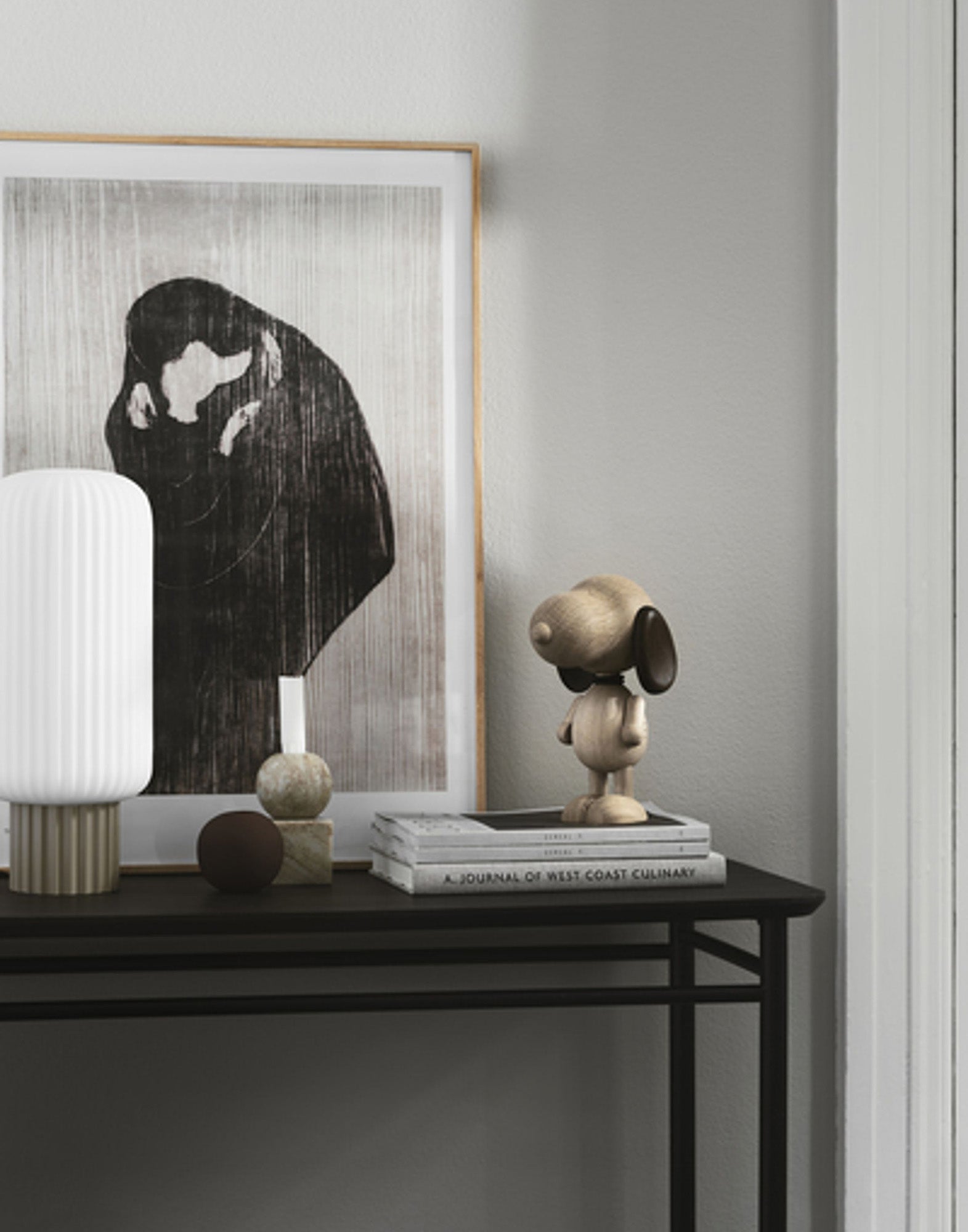 BOYHOOD Mr. B'eagle in Legno