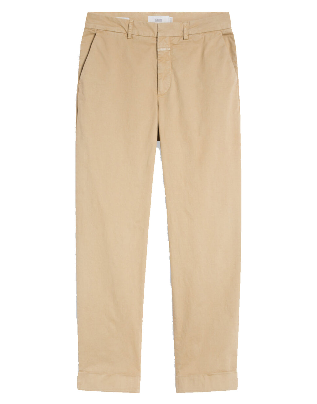 CLOSED Pantaloni Auckley in cotone organico