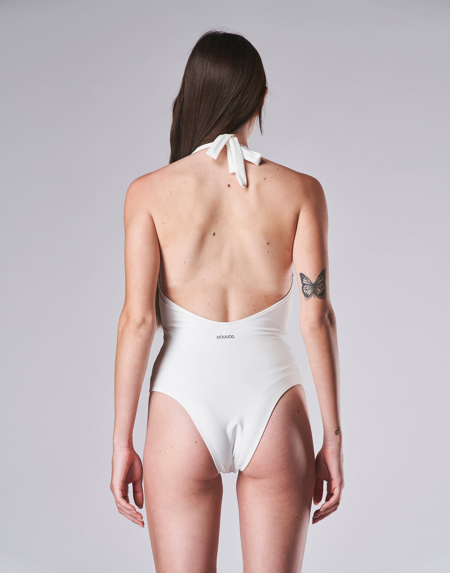 DOUUOD Costume Intero in Lycra