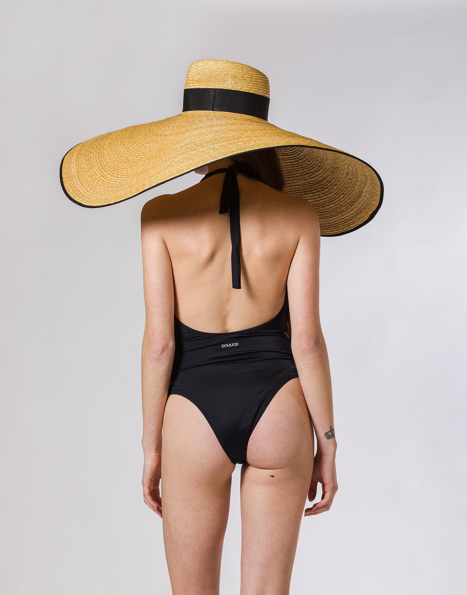 DOUUOD Costume Intero in Lycra