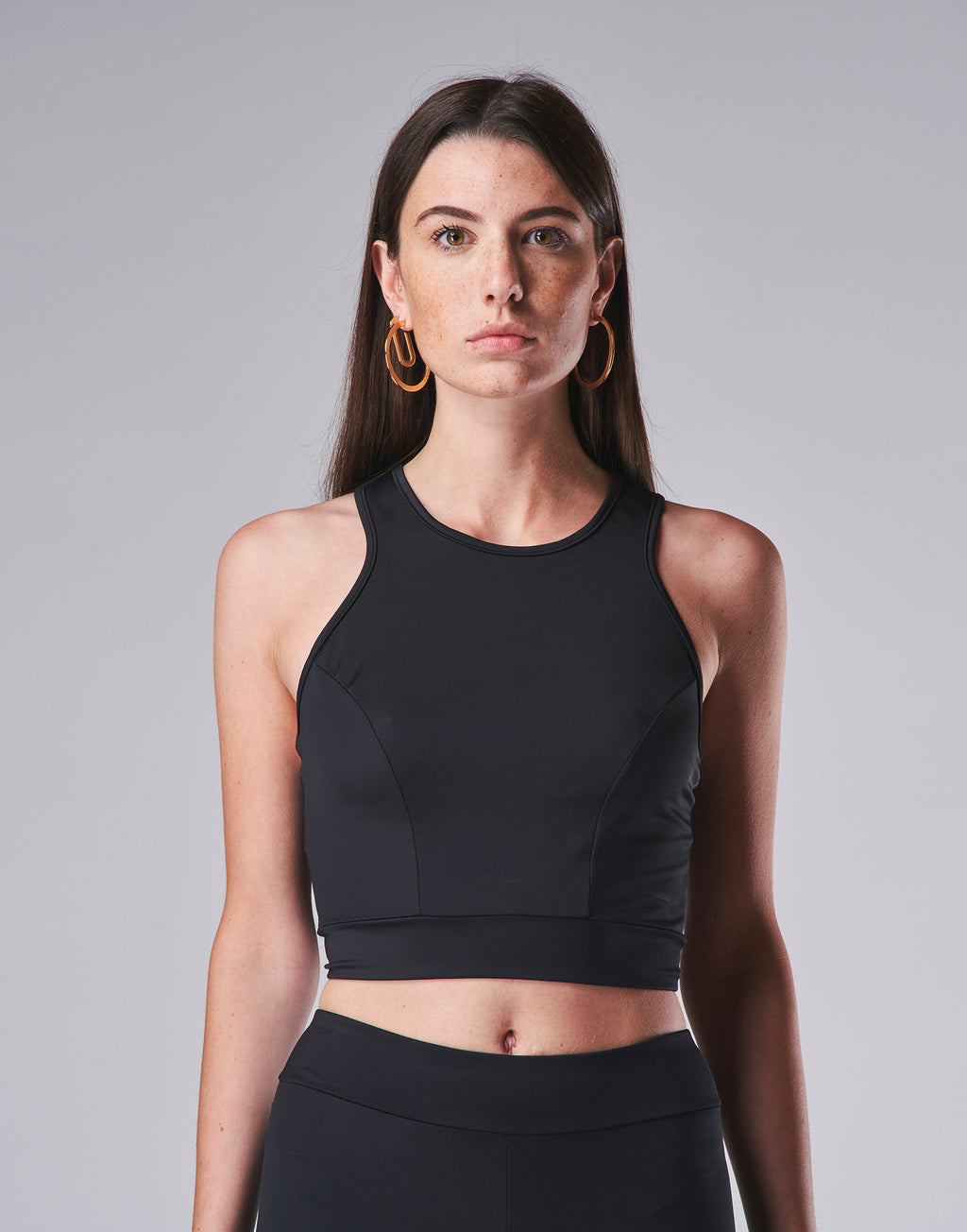 Lycra Sports Top