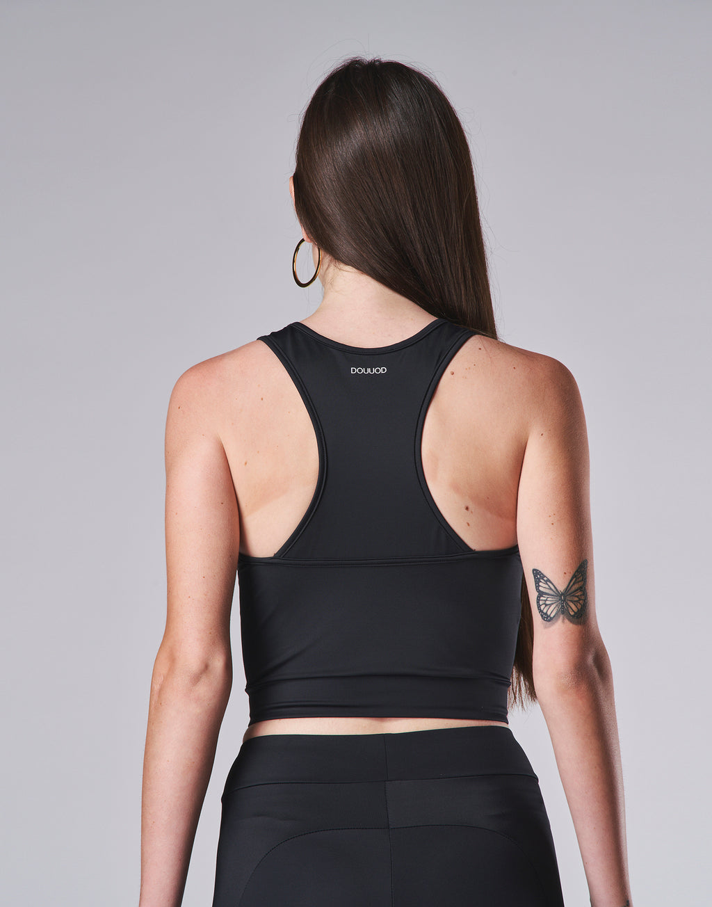 Lycra Sports Top