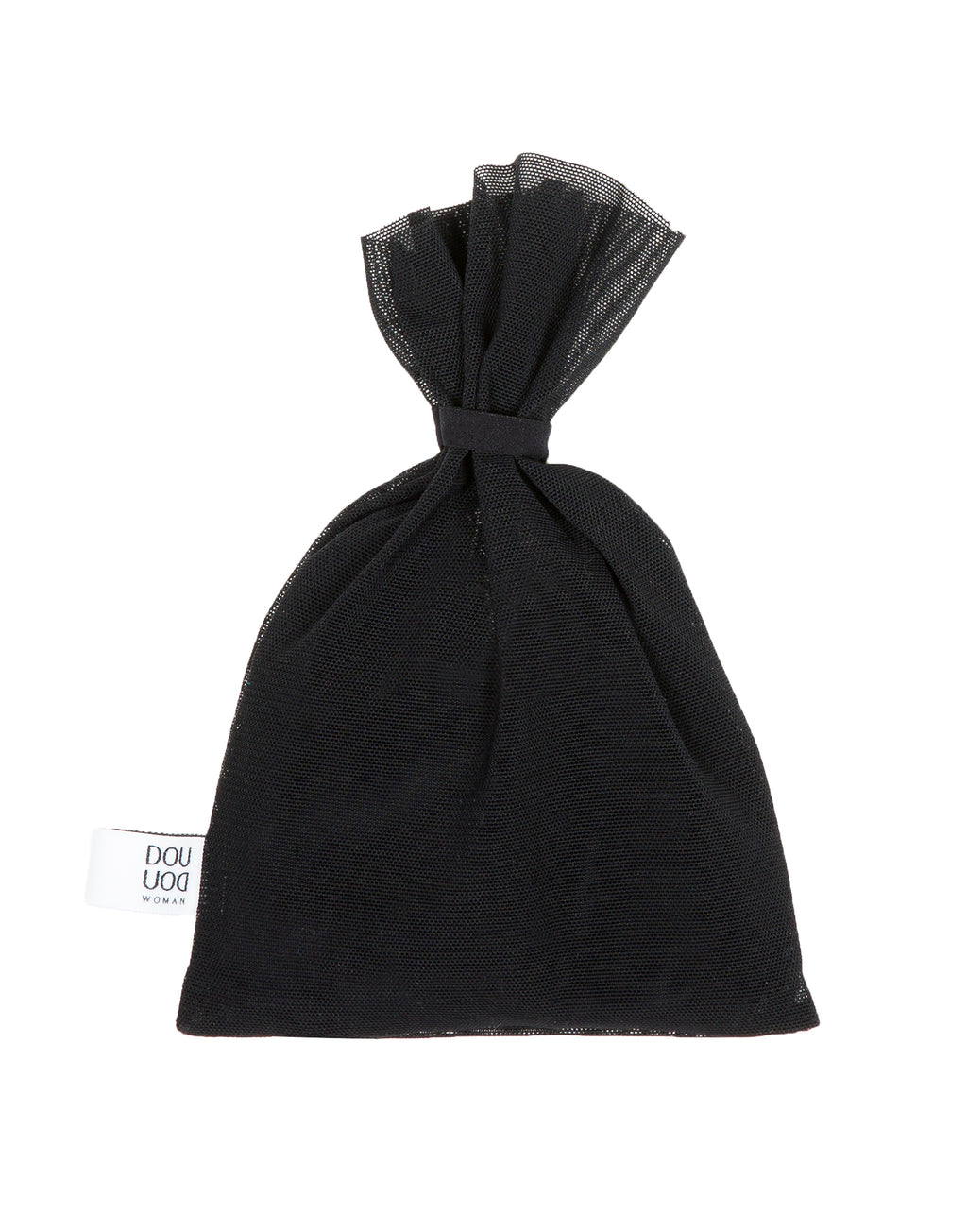 DOUUOD Slip Classico in Tulle Elasticizzato con Bordo Arricciato