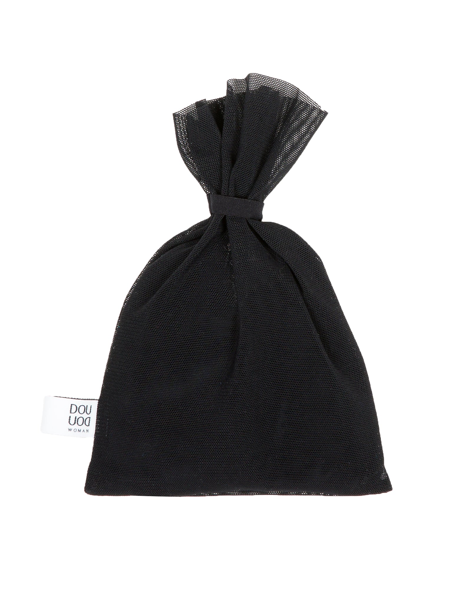 DOUUOD Slip Classico in Tulle Elasticizzato con Bordo Arricciato