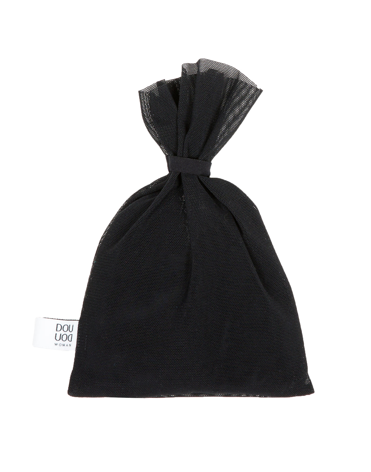 DOUUOD Slip Classico in Tulle Elasticizzato con Bordo Arricciato