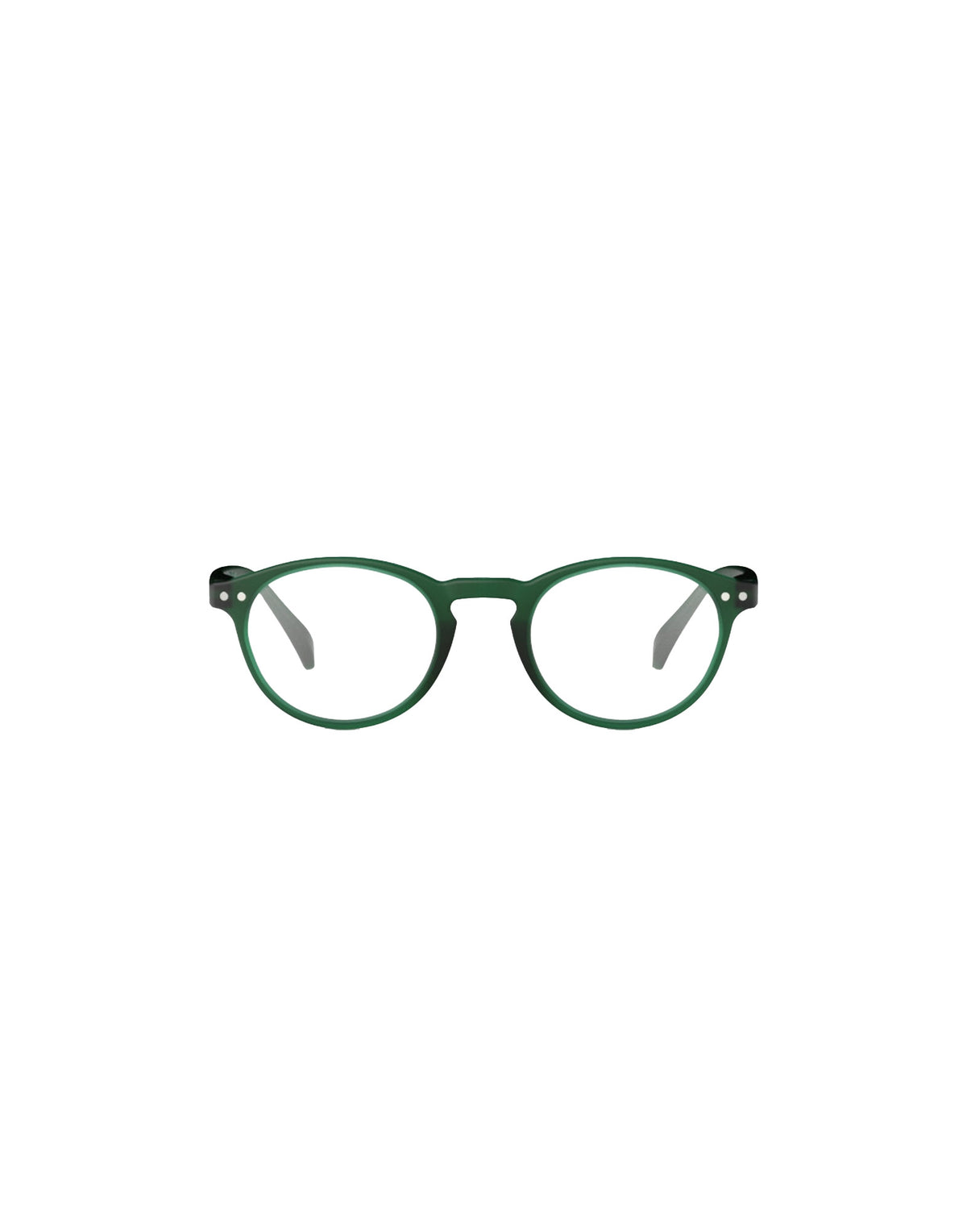 IZIPIZI Lunettes de lecture Mod. A Vert