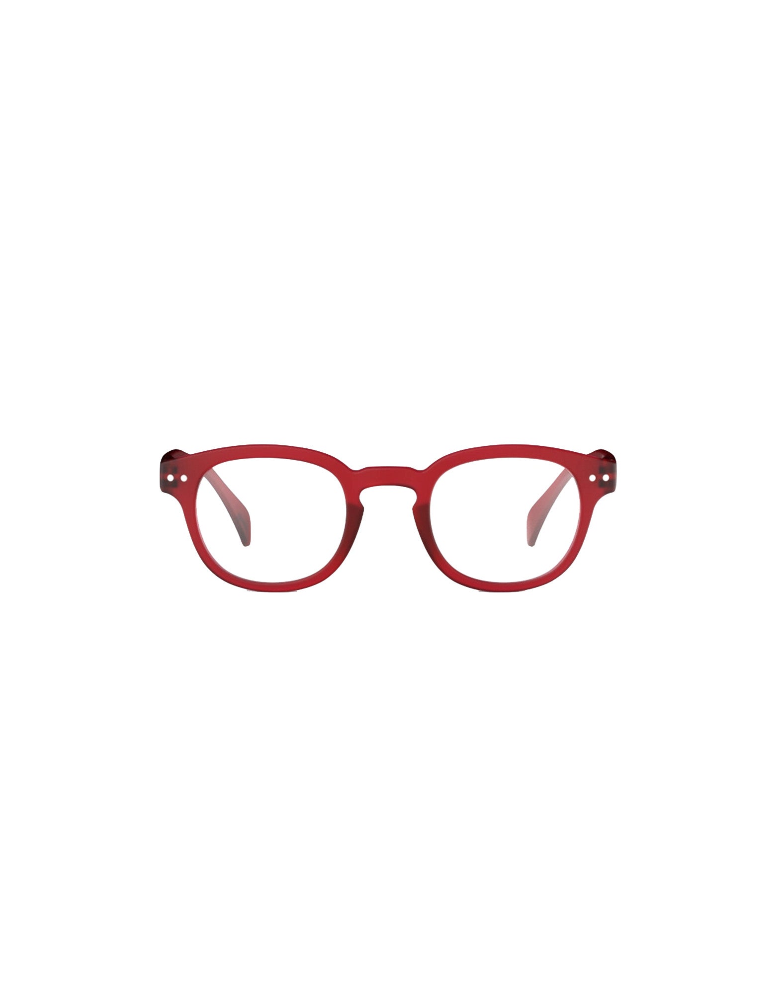 IZIPIZI Occhiali da Lettura Mod. C Red