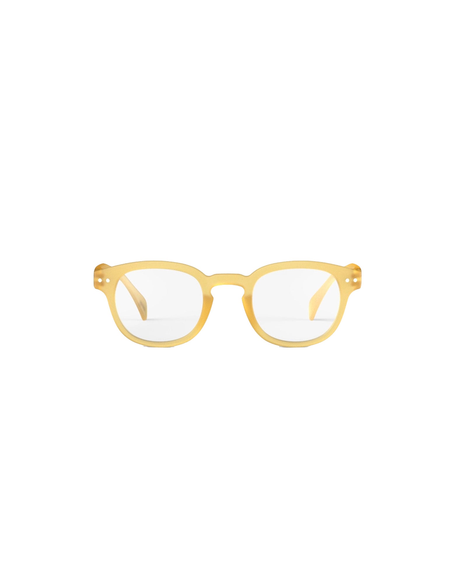 IZIPIZI Occhiali da Lettura Mod. C Yellow Honey