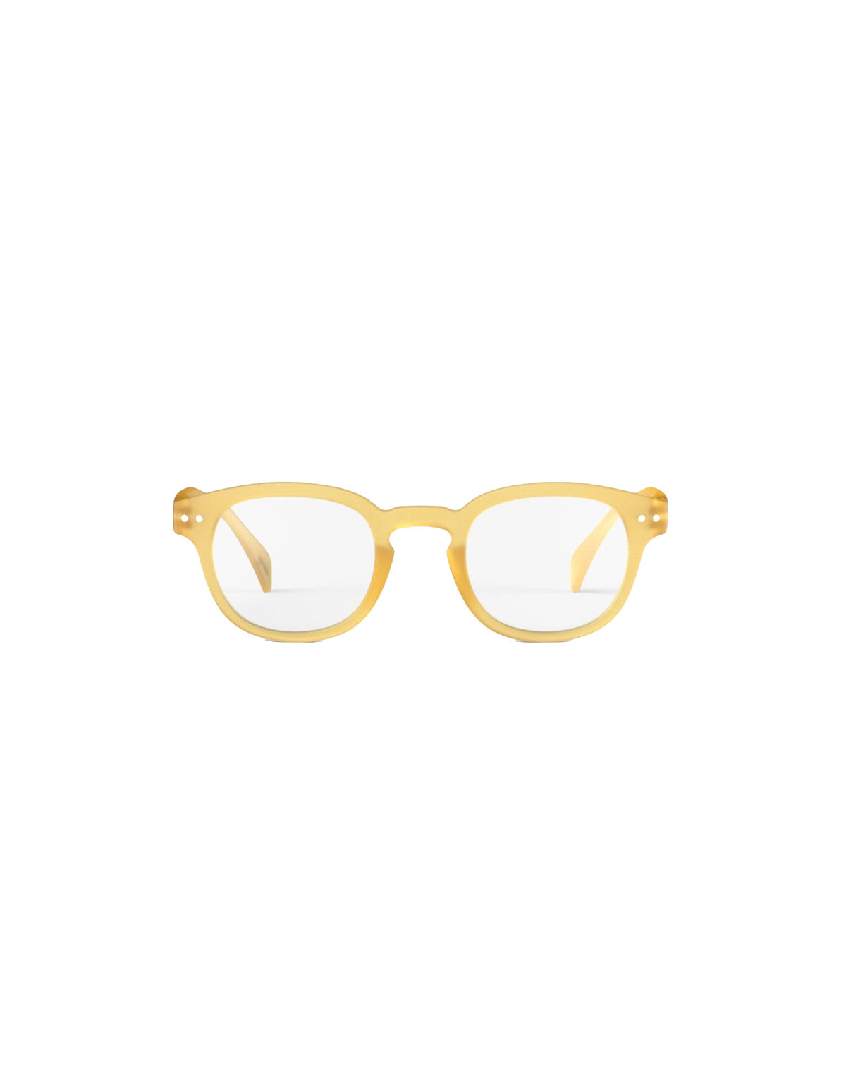 IZIPIZI Lunettes de lecture Mod. C Yellow Honey