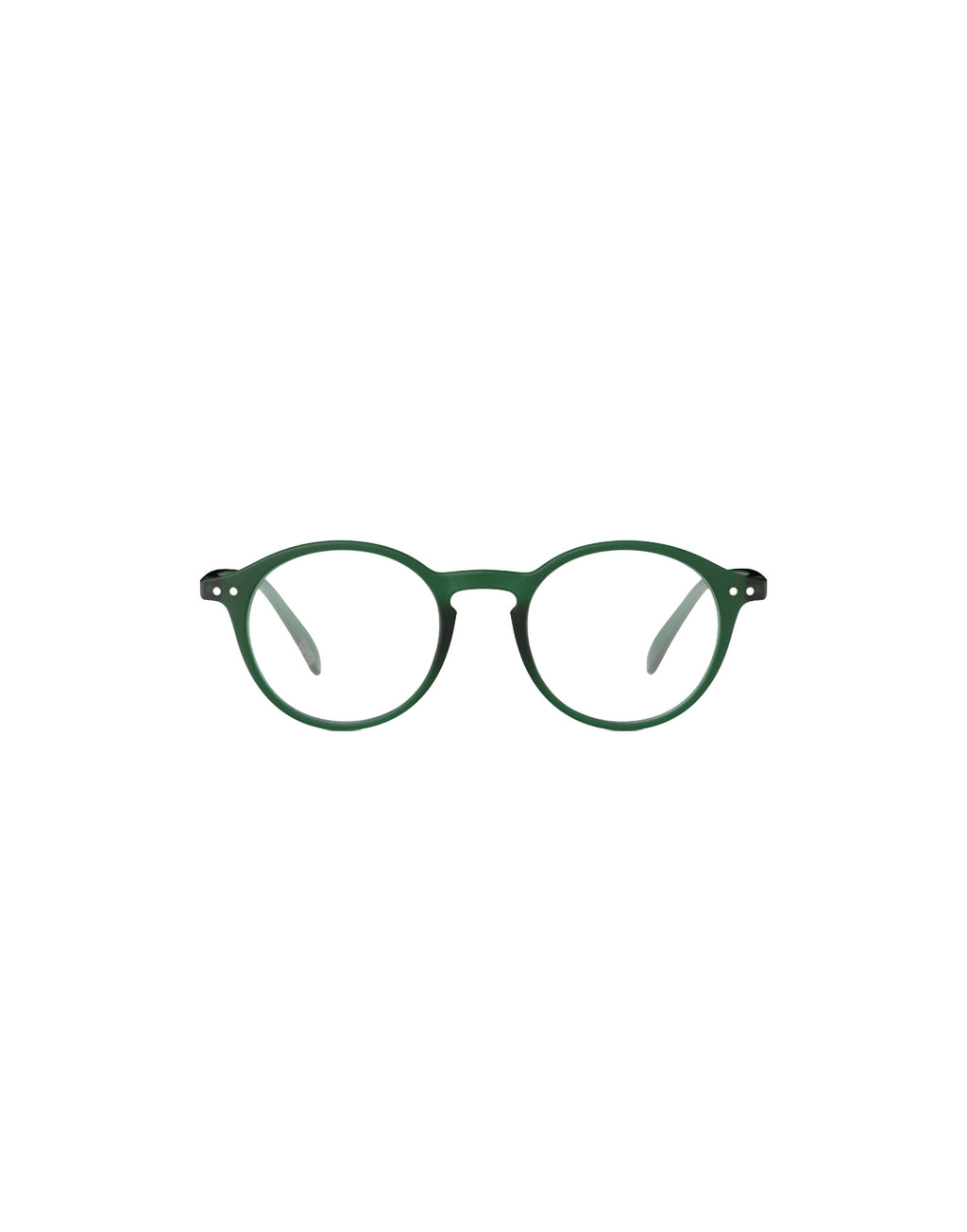 IZIPIZI Occhiali da Lettura Mod. D Green