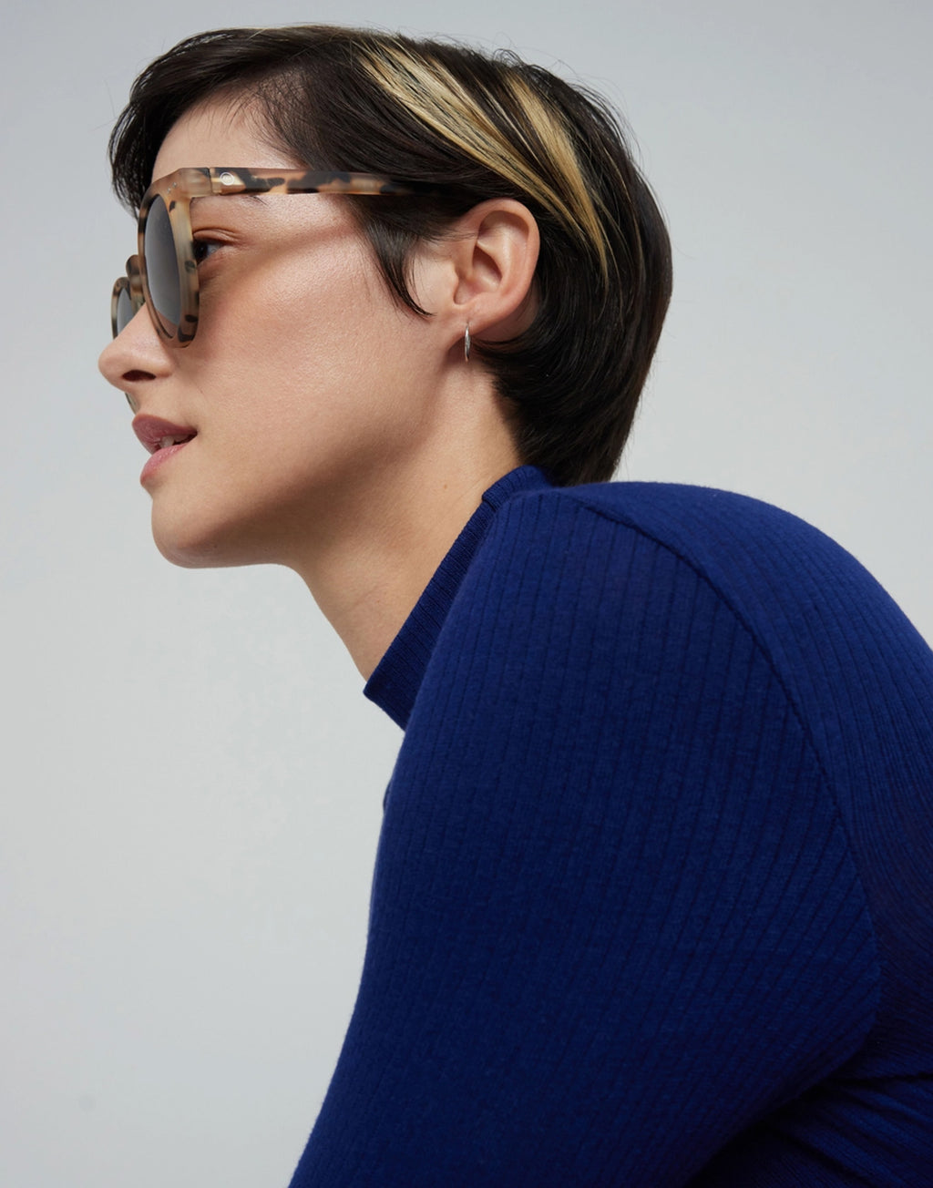 IZIPIZI Occhiali da Sole Mod. M Tortoise