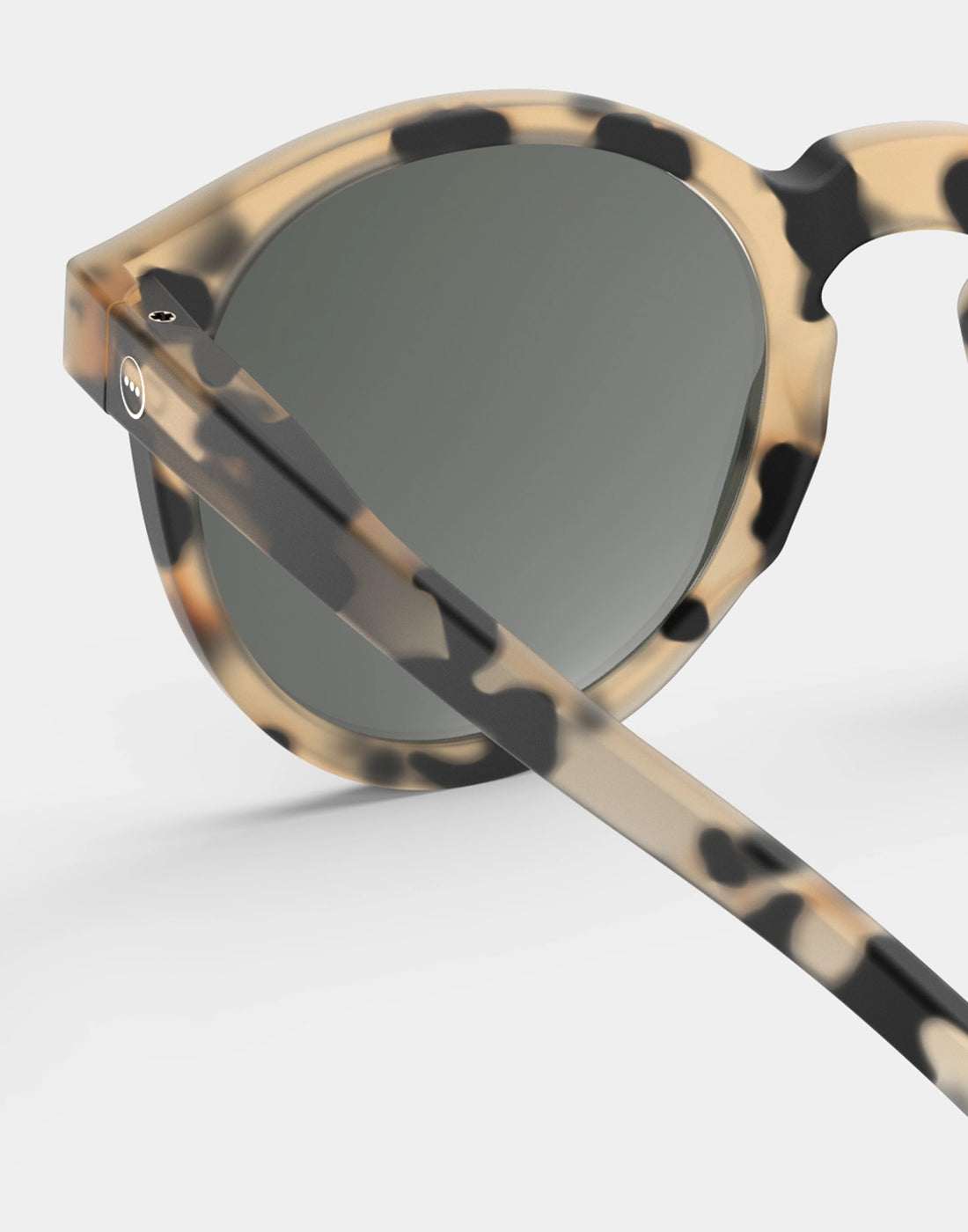 IZIPIZI Occhiali da Sole Mod. M Tortoise