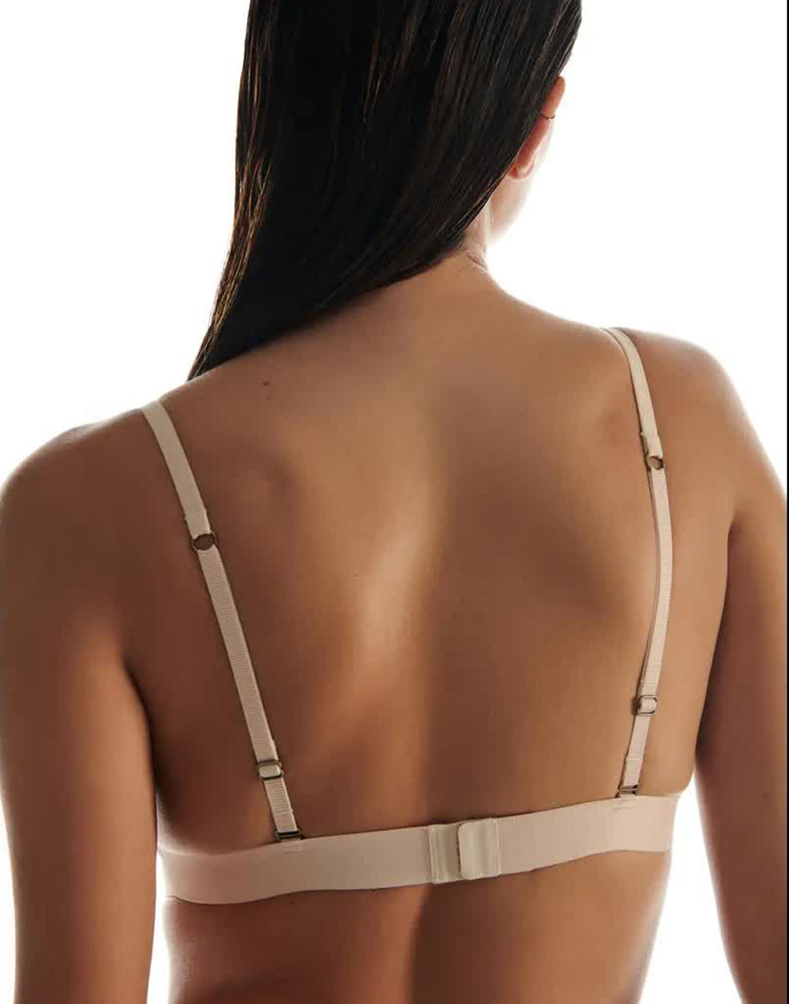 LOVE STORIES Bralette Coco Sabbia