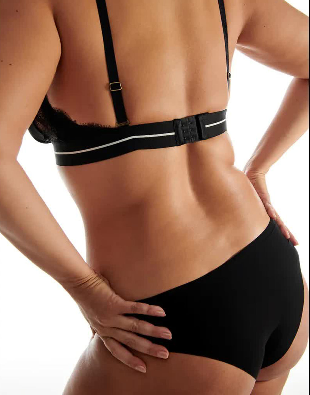 Kate Briefs Black